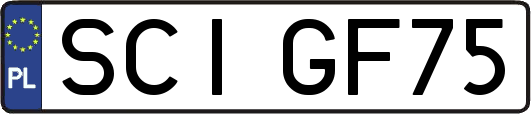 SCIGF75