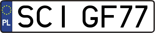 SCIGF77