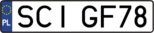 SCIGF78