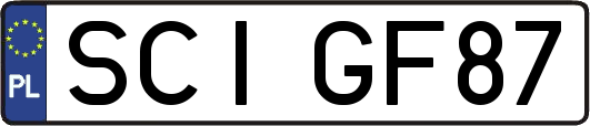 SCIGF87