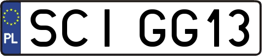 SCIGG13
