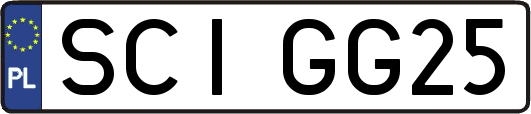 SCIGG25