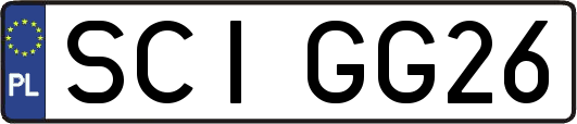 SCIGG26