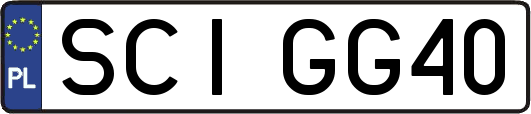 SCIGG40