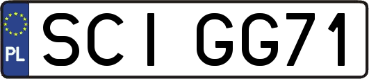 SCIGG71