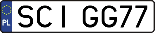 SCIGG77