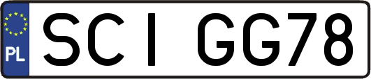 SCIGG78