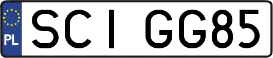 SCIGG85