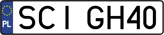 SCIGH40