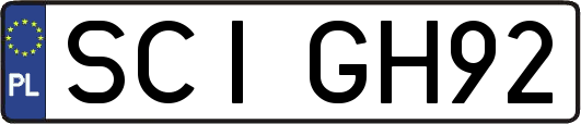 SCIGH92