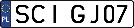 SCIGJ07