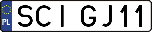 SCIGJ11