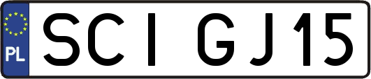 SCIGJ15
