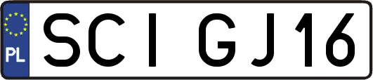 SCIGJ16