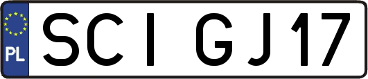 SCIGJ17