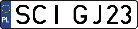 SCIGJ23