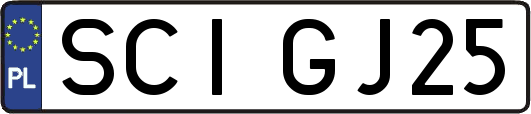 SCIGJ25