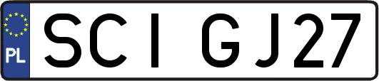SCIGJ27