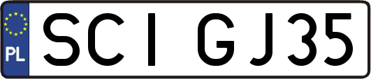 SCIGJ35