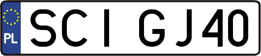 SCIGJ40