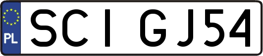 SCIGJ54