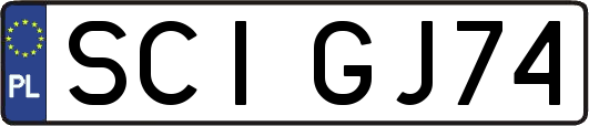 SCIGJ74