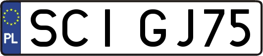 SCIGJ75