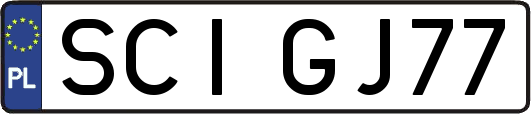 SCIGJ77