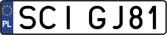 SCIGJ81