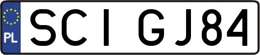 SCIGJ84