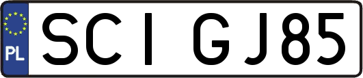SCIGJ85