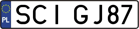 SCIGJ87