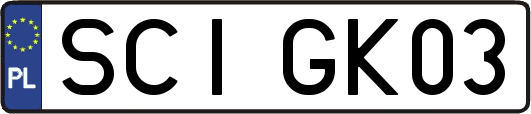 SCIGK03