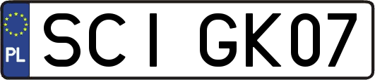 SCIGK07