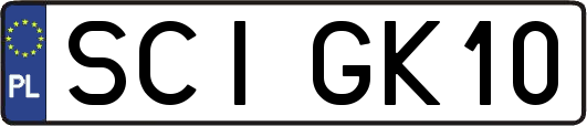 SCIGK10