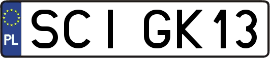SCIGK13