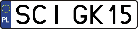 SCIGK15