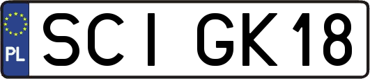 SCIGK18