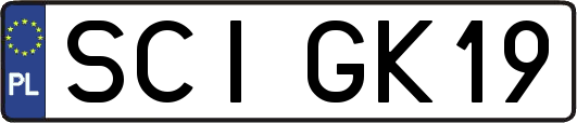 SCIGK19