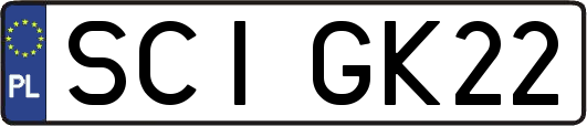 SCIGK22