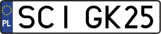 SCIGK25