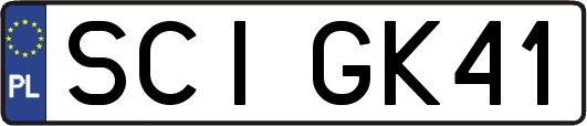 SCIGK41