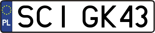 SCIGK43