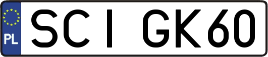 SCIGK60