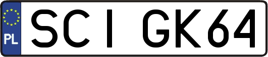 SCIGK64