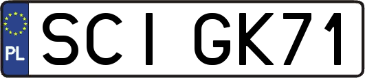 SCIGK71