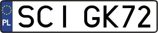SCIGK72