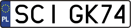 SCIGK74