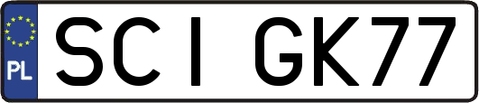 SCIGK77