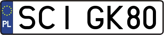 SCIGK80